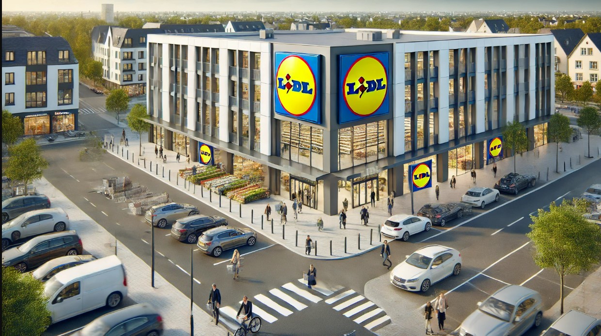 Zu wem gehört Lidl