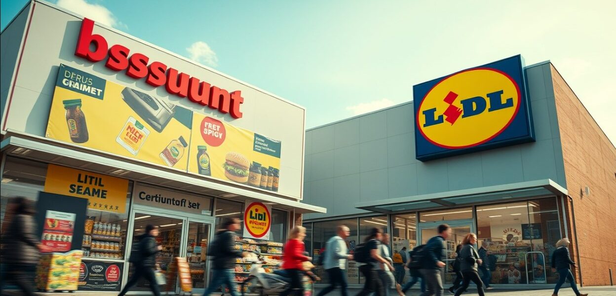 Action : Der Discounter, der Lidl herausfordert