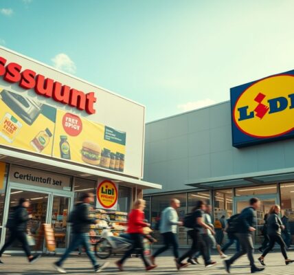 Action : Der Discounter, der Lidl herausfordert