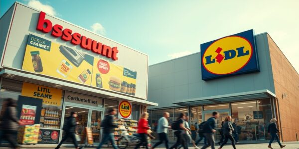 Action : Der Discounter, der Lidl herausfordert